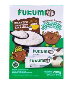 FUKUMI Beras Porang 280gr