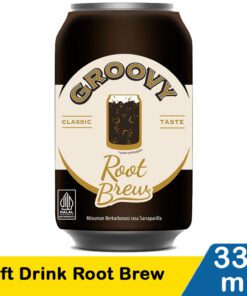 GROOVY ROOT BREW 330ml