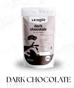 Le Mova Dark Chocolate 280gr Cashback Koin Citra