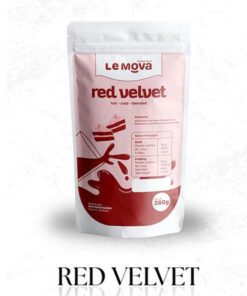 Le Mova Red Velvet 280gr Cashback Koin Citra