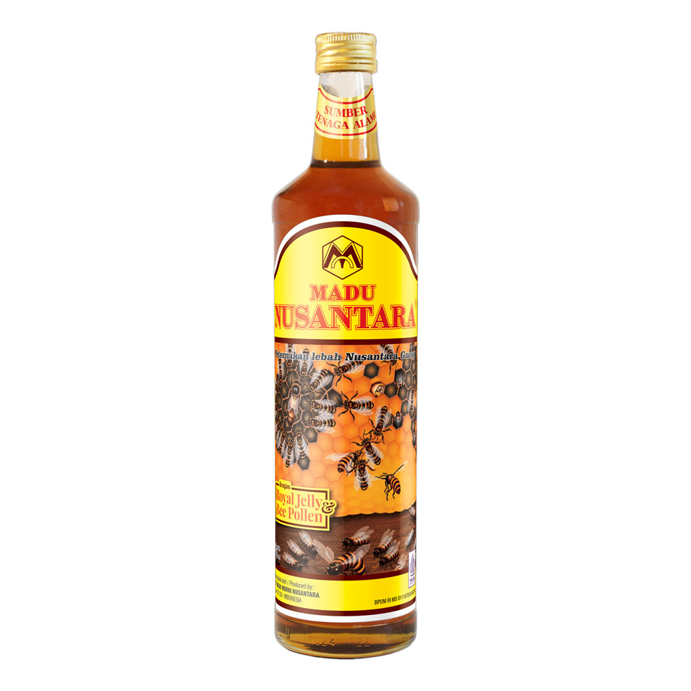 Madu Nusantara SUPER 650 ml