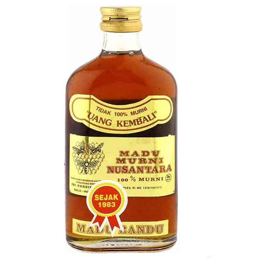 Madu Murni Nusantara
