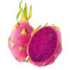 Frozen Dragon Fruit 1 Kg