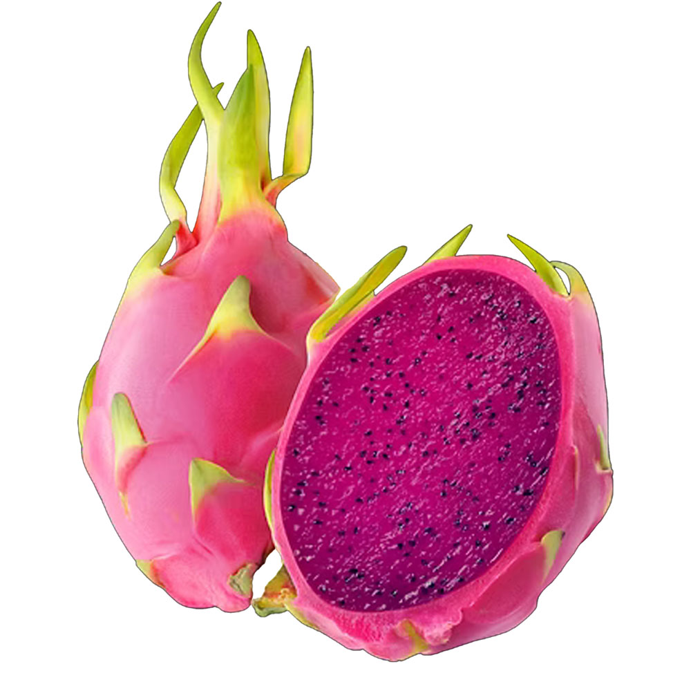 Frozen Dragon Fruit 1 Kg