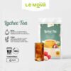 Le Mova Lychee Tea 1KG Cashback Koin Citra