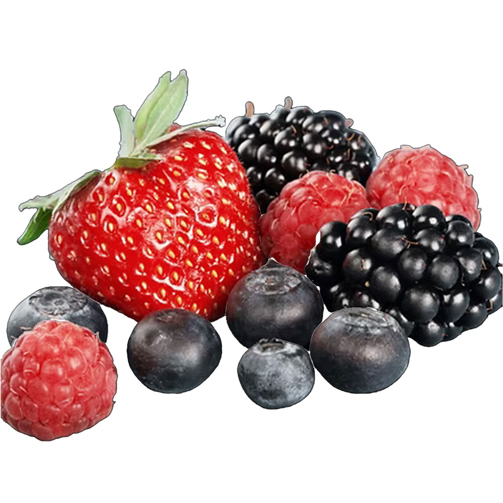 Frozen MixBerries 1Kg