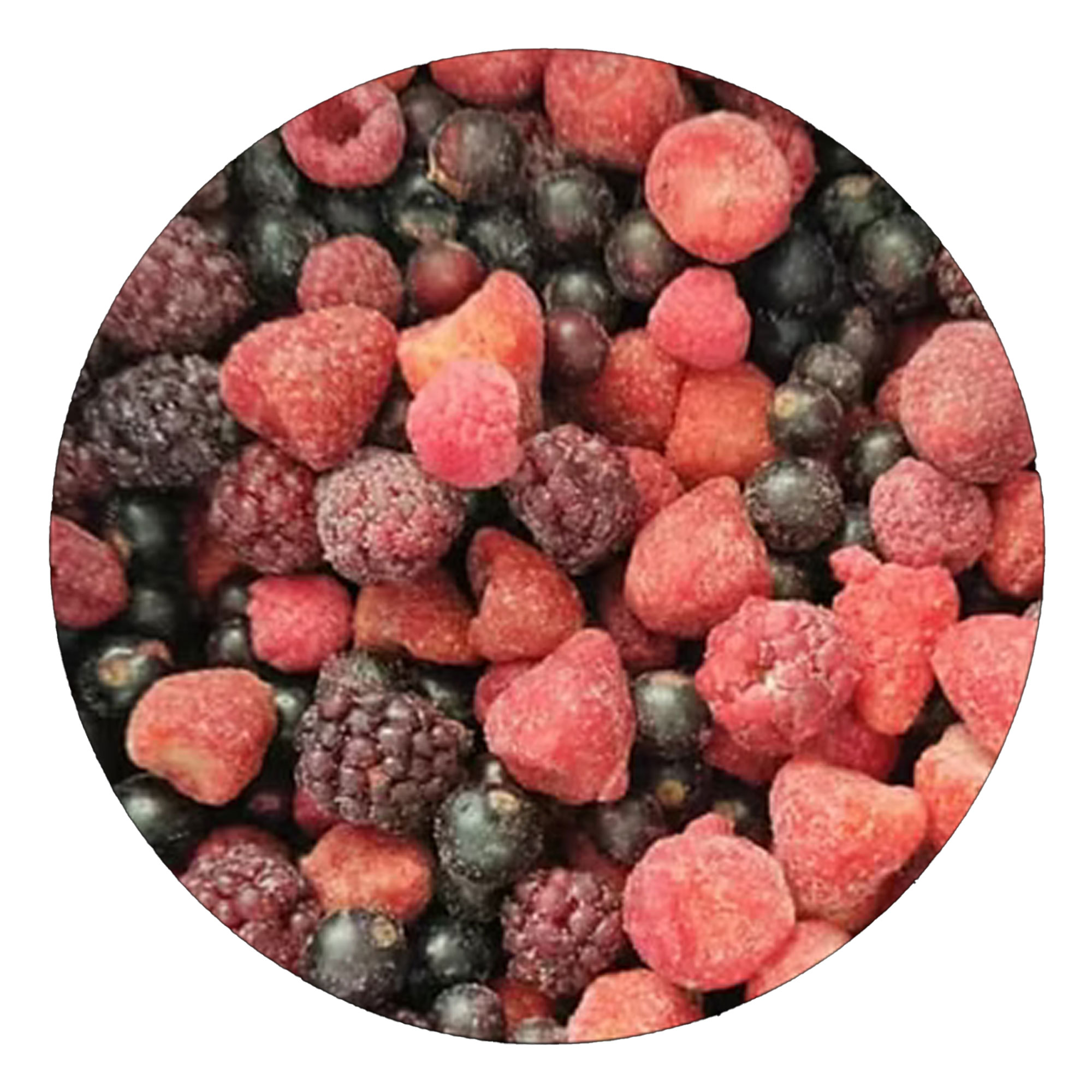 Frozen MixBerries 1Kg - Image 2