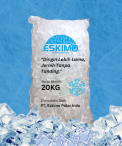 Es Batu Kristal, ICE