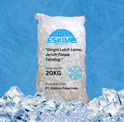 Es Batu Kristal, ICE