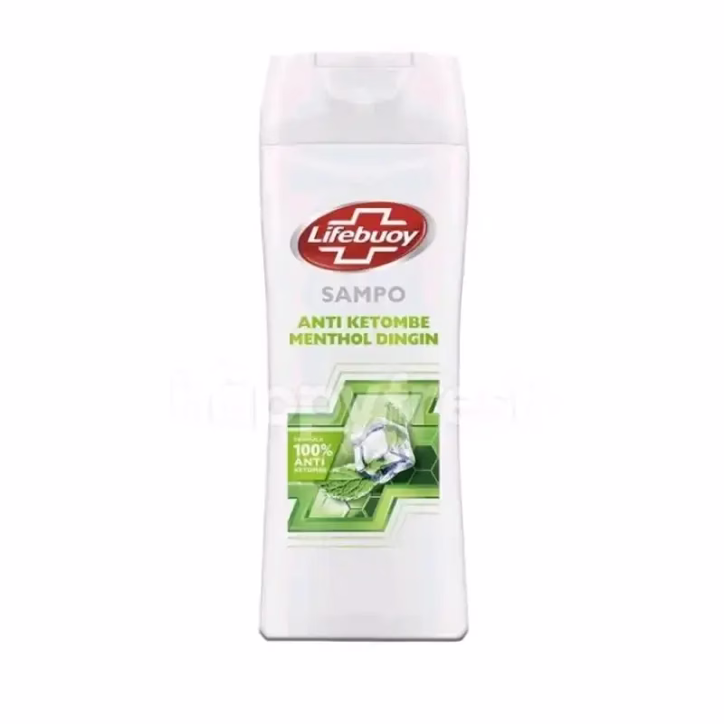 LIFEBUOY SHP. HIJAU MENTOL DINGIN 170 ML
