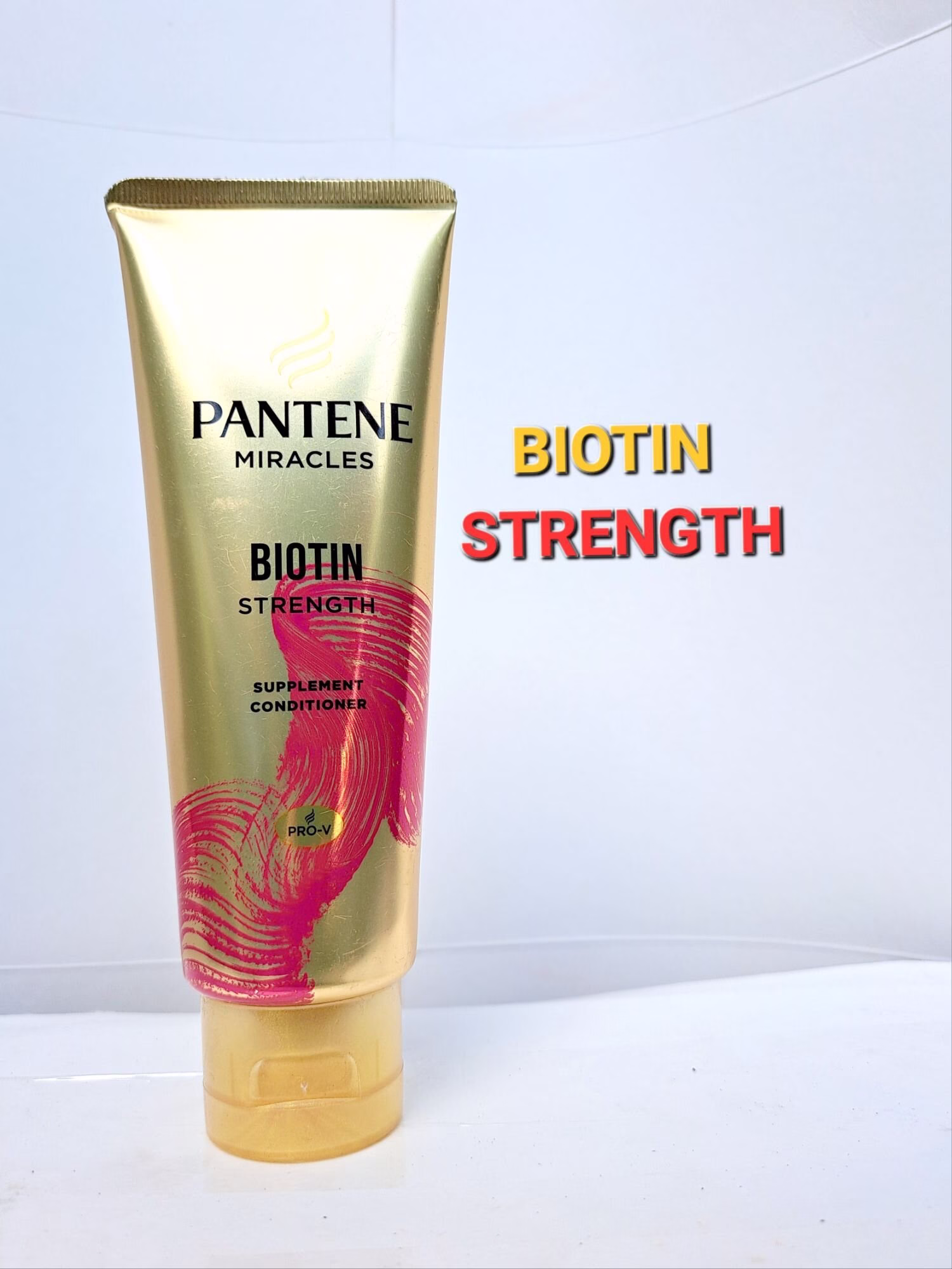 Pantene Biotin Conditioner 130ml