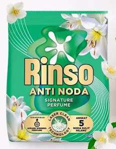 RINSO AN Classic Fresh 380GR