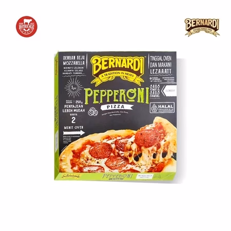 Bernardi Pepperoni Pizza