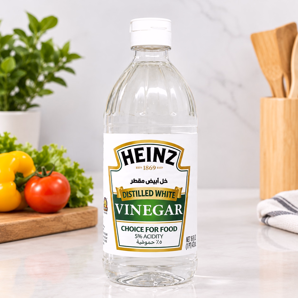 Heinz White Vinegar 473ml