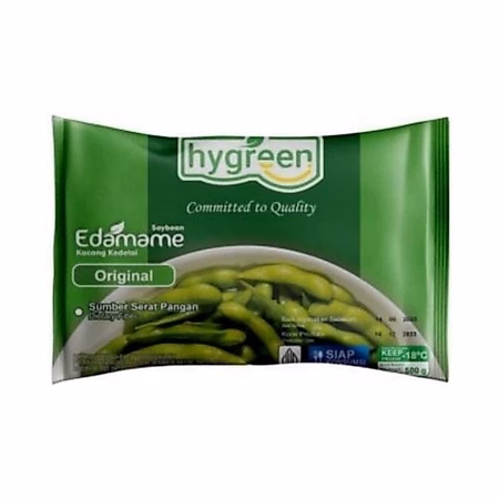 Hygreen Edamame Ori 500gr