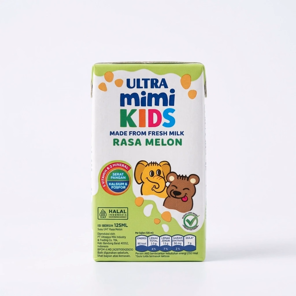 ULTRA MIMI MELON 125 ML